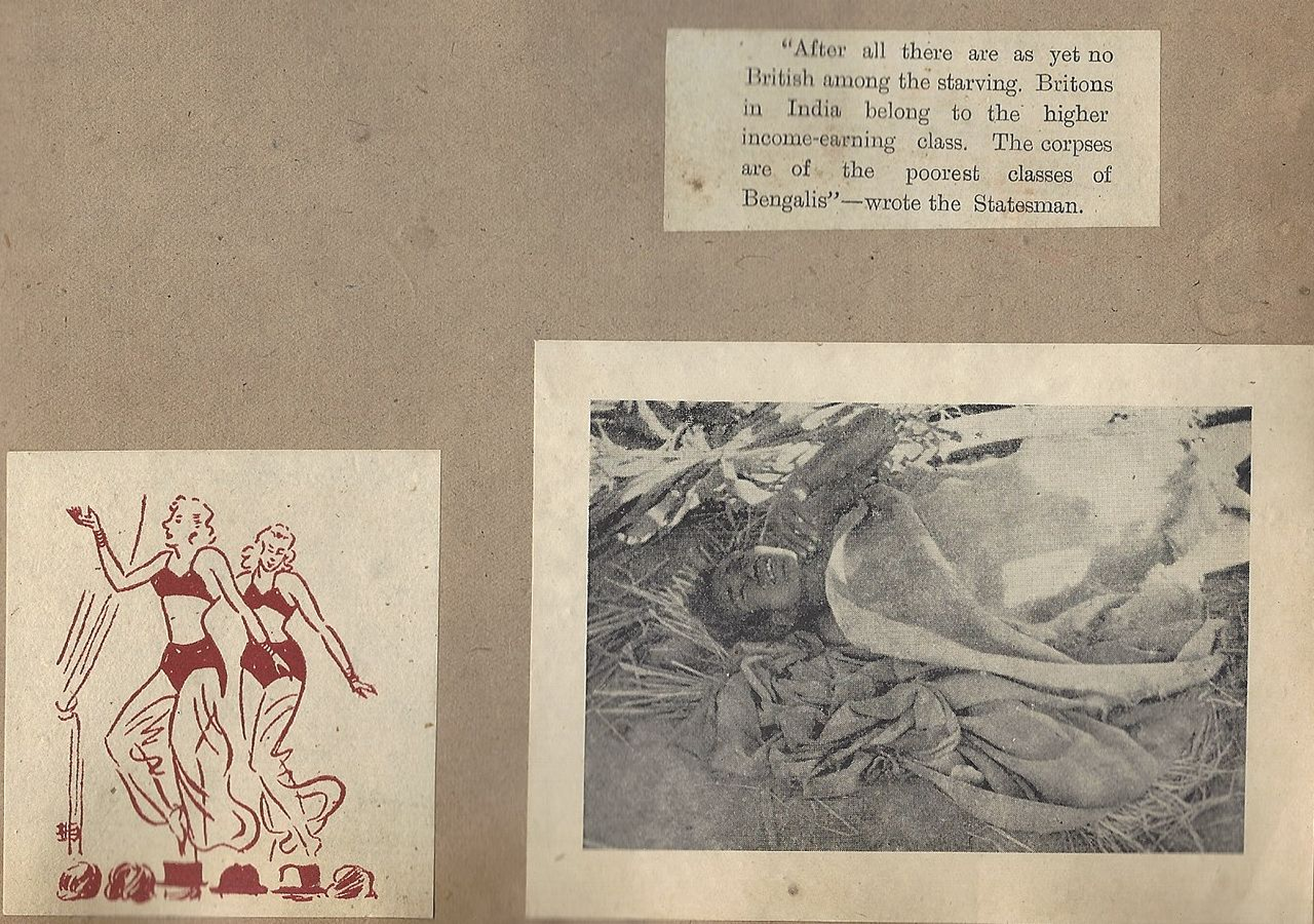 Churchill and the 1943 Bengal Famine