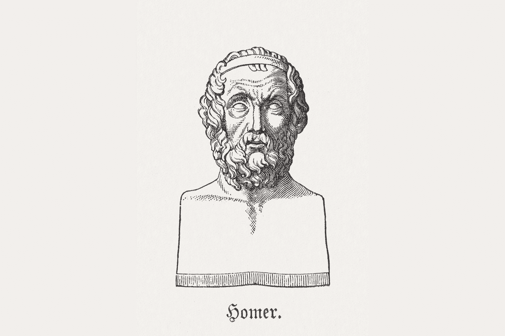 Odyssey by Homer