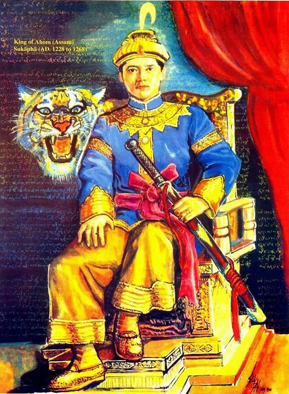 Lachit Borphukan, Ahom general who defended Assam against Mughal forces
