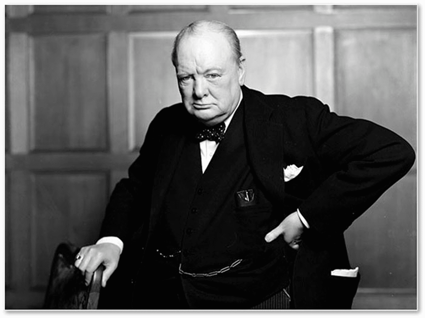 Winston Churchill