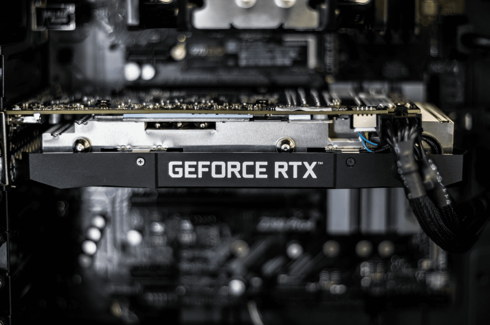 NVIDIA's RTX 50 Series GPUs