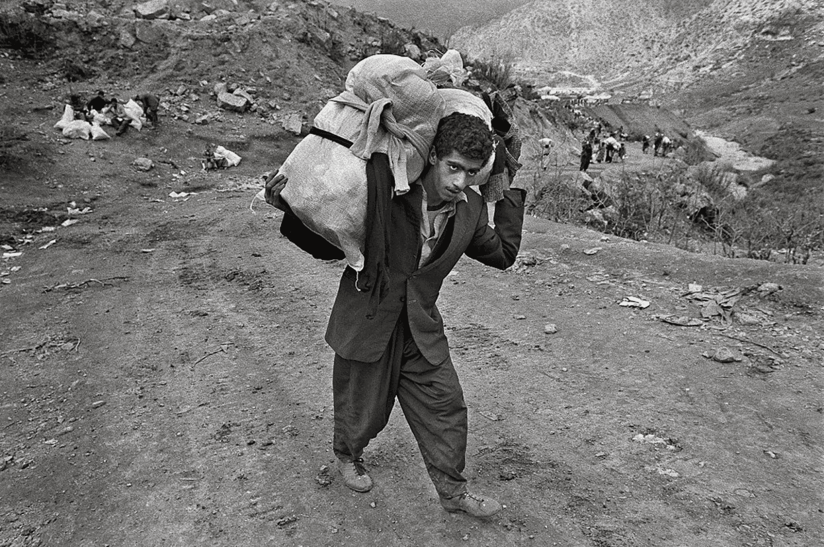 Why Kurdish Refugee Stories Matter