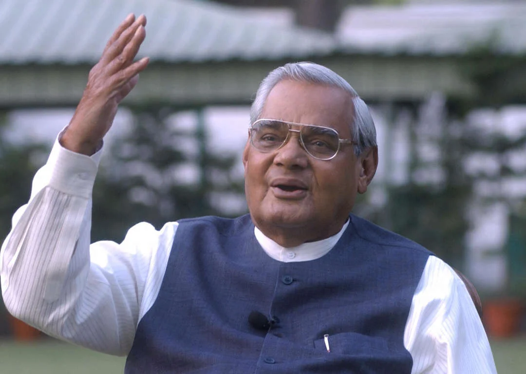 Atal Bihari Vajpayee