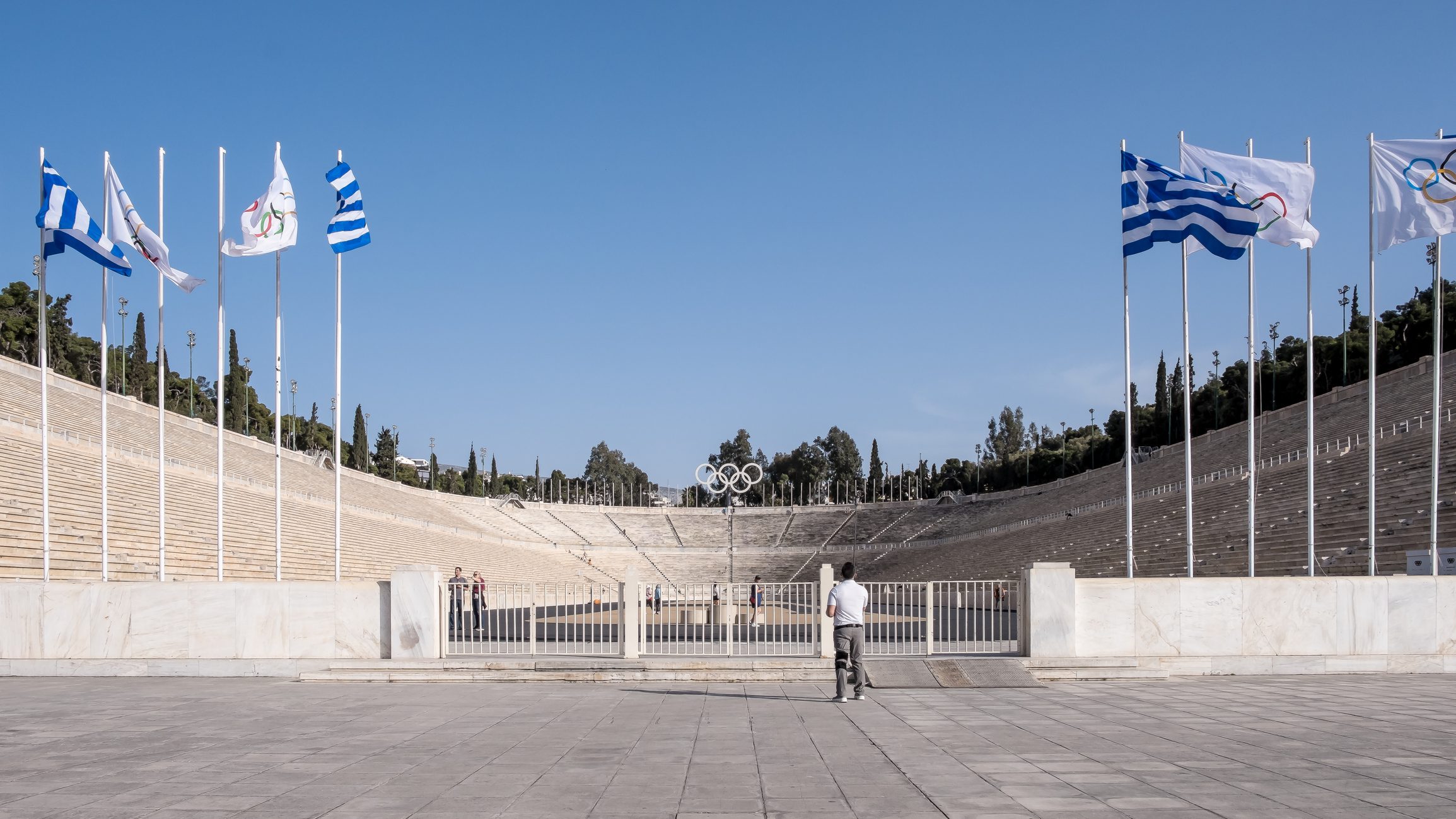 History of the Olympic Games (1948–2020)