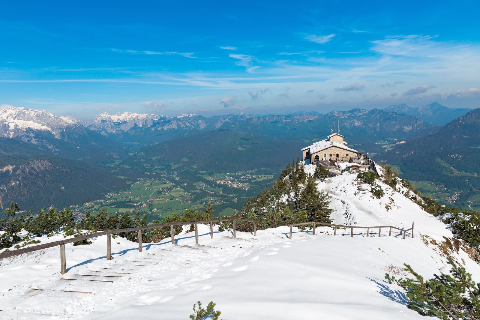 Hitler's Eagle's Nest