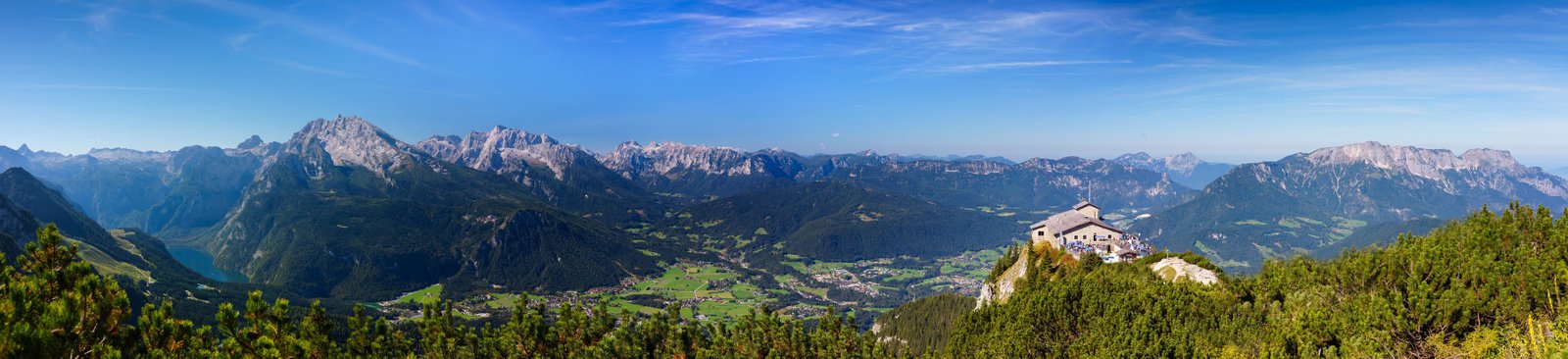 Hitler's Eagle's Nest