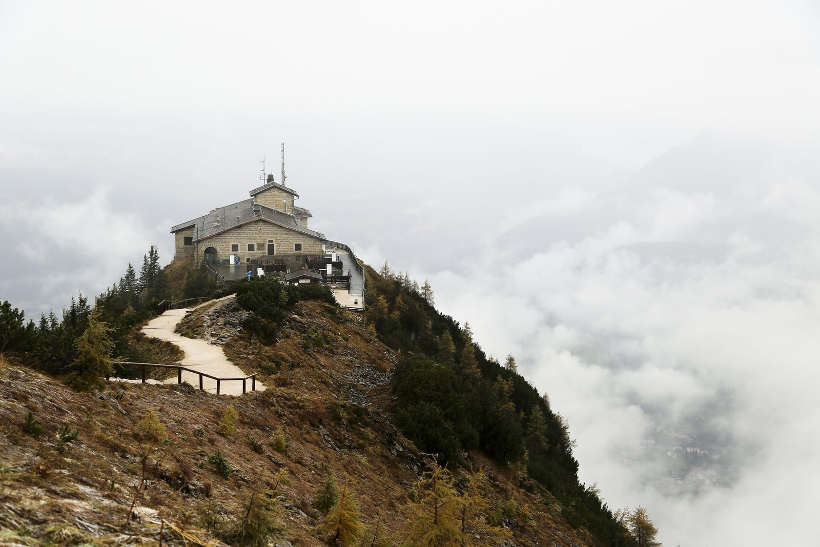 Hitler's Eagle's Nest